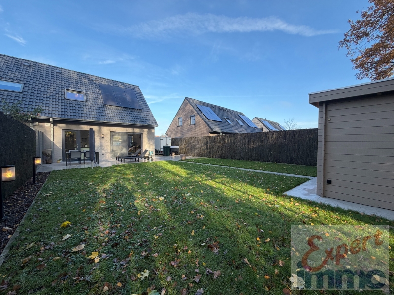 ✨ Moderne instapklare, halfopen bebouwing in rustige doodlopende straat TE KOOP via DIY HOUSE SELLING✨ - photo 1