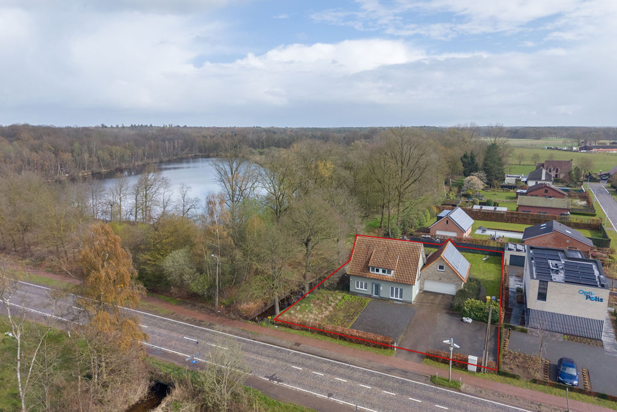 Maison à vendre à Oud-Turnhout avec 4 chambres - photo 3