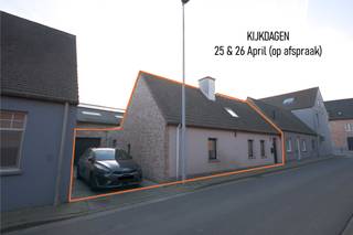 Instapklare halfopen woning te koop in Wontergem (Deinze)In het hart van Wontergem, in de rustige Terdonckstraat 3, vind je deze perfect onderhouden...