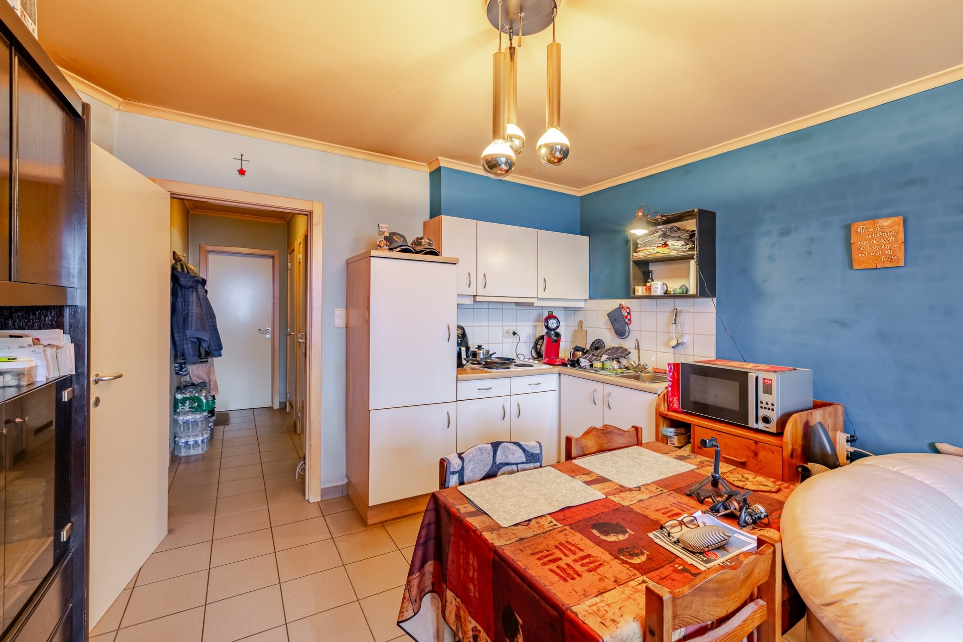 Opbrengsteigendom bestaande uit drie appartementen te Aalst - foto 4