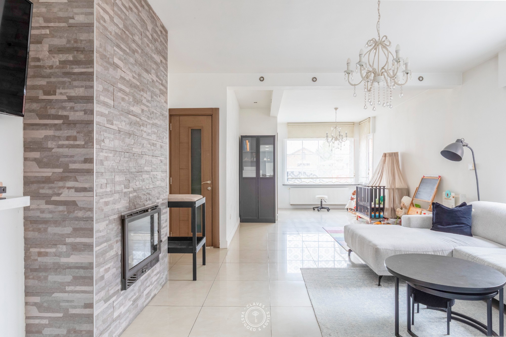 Maison à vendre à Saint-Nicolas avec 3 chambres - photo 4