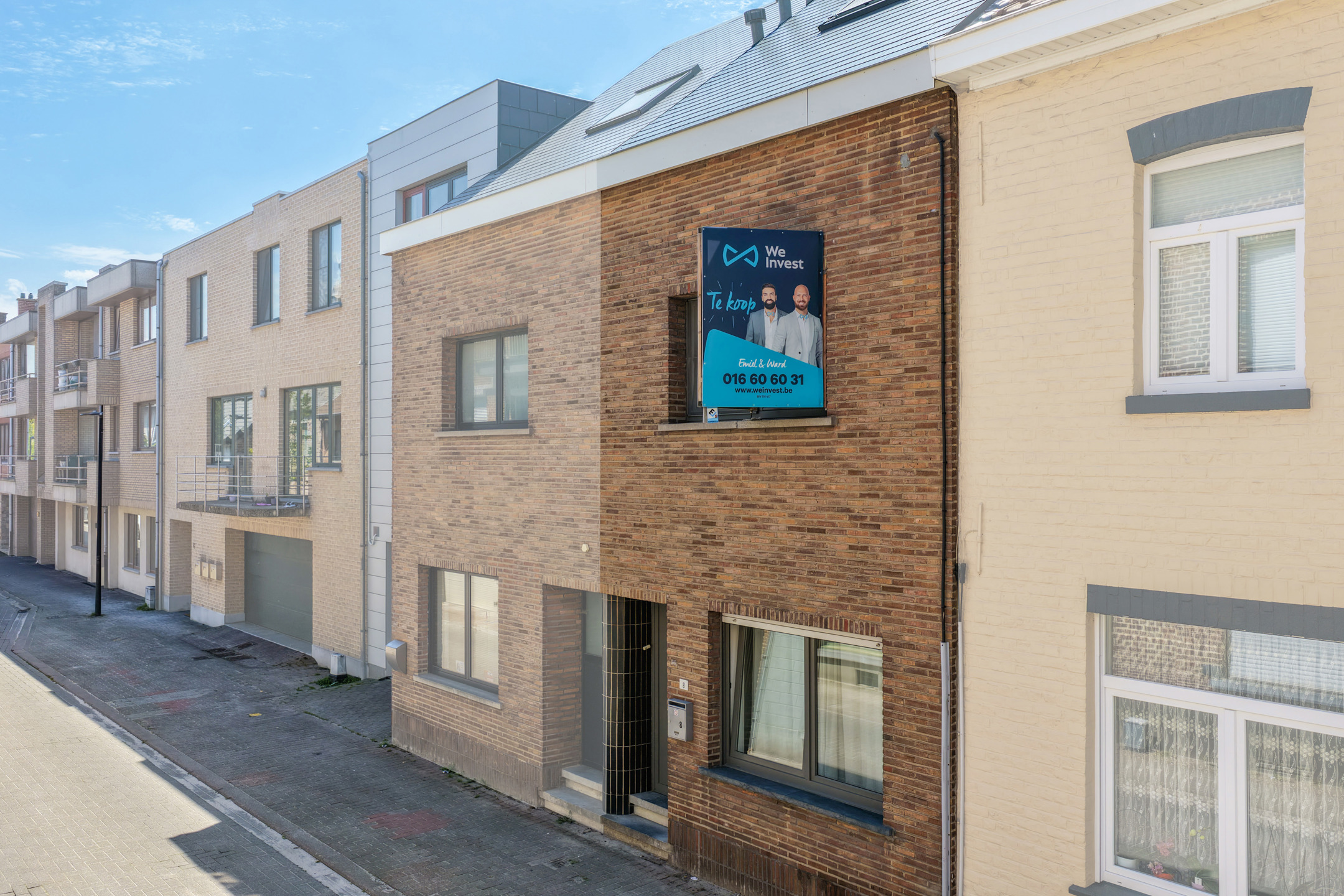 Energiezuinige starterswoning in hartje Kortenberg - foto 2