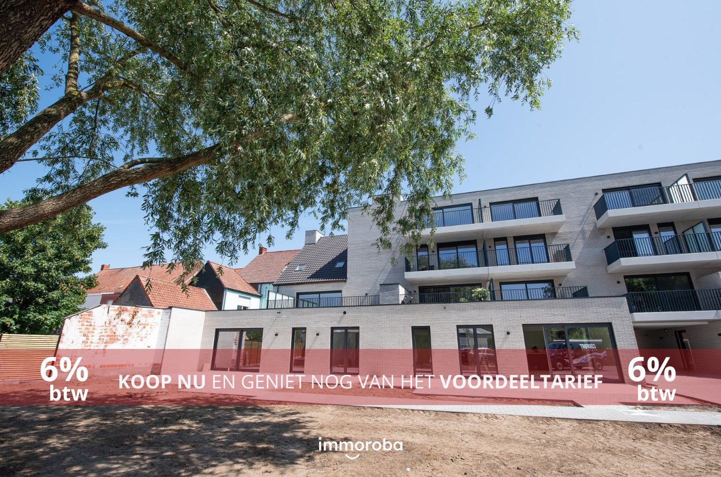 Projet à vendre à Waregem - photo 1