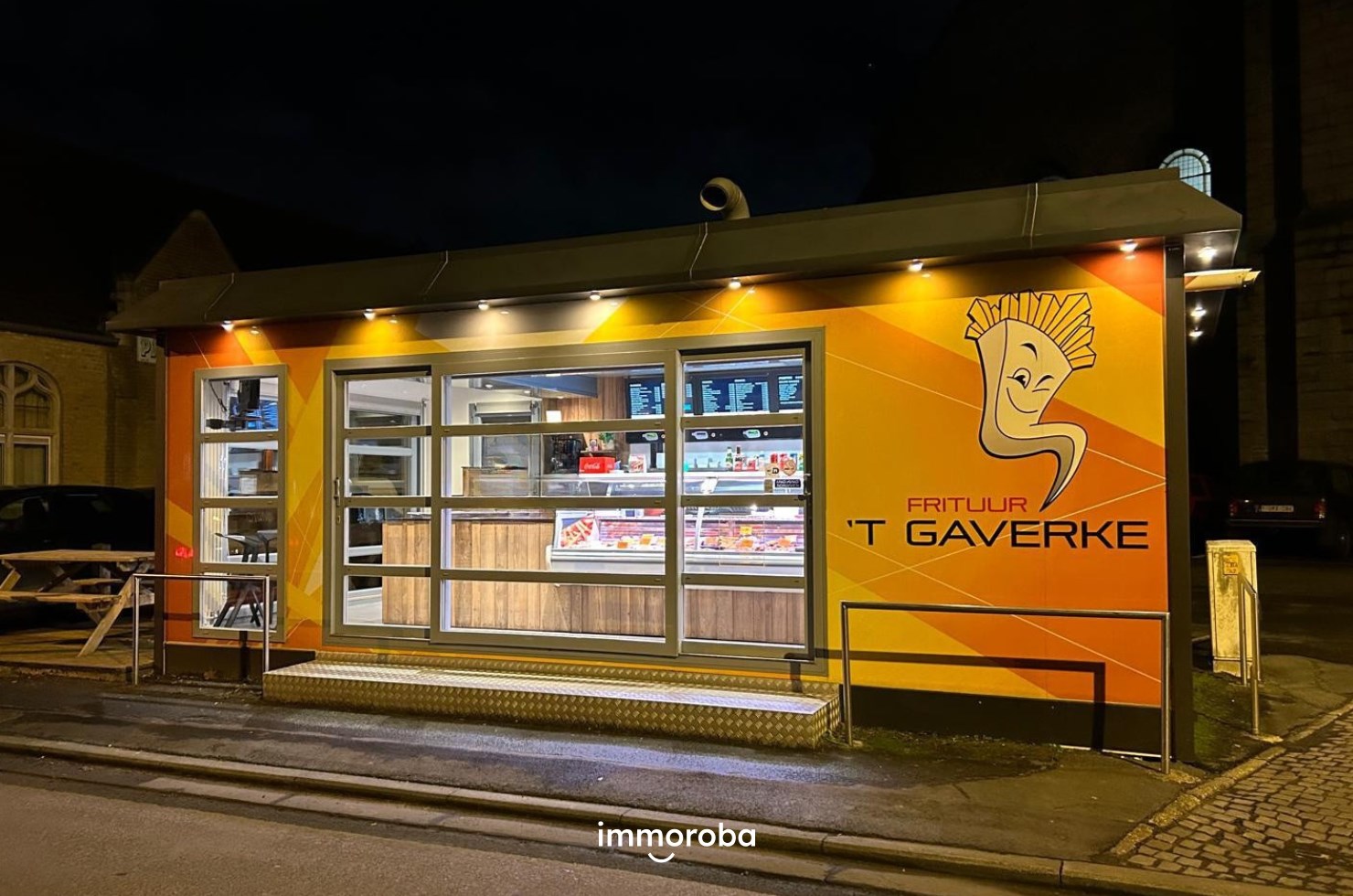 Commercial à vendre à Waregem - photo 1