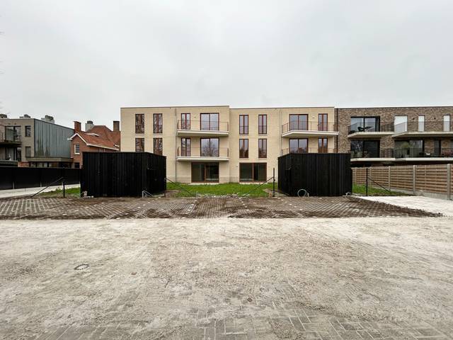 Project for sale in Brasschaat