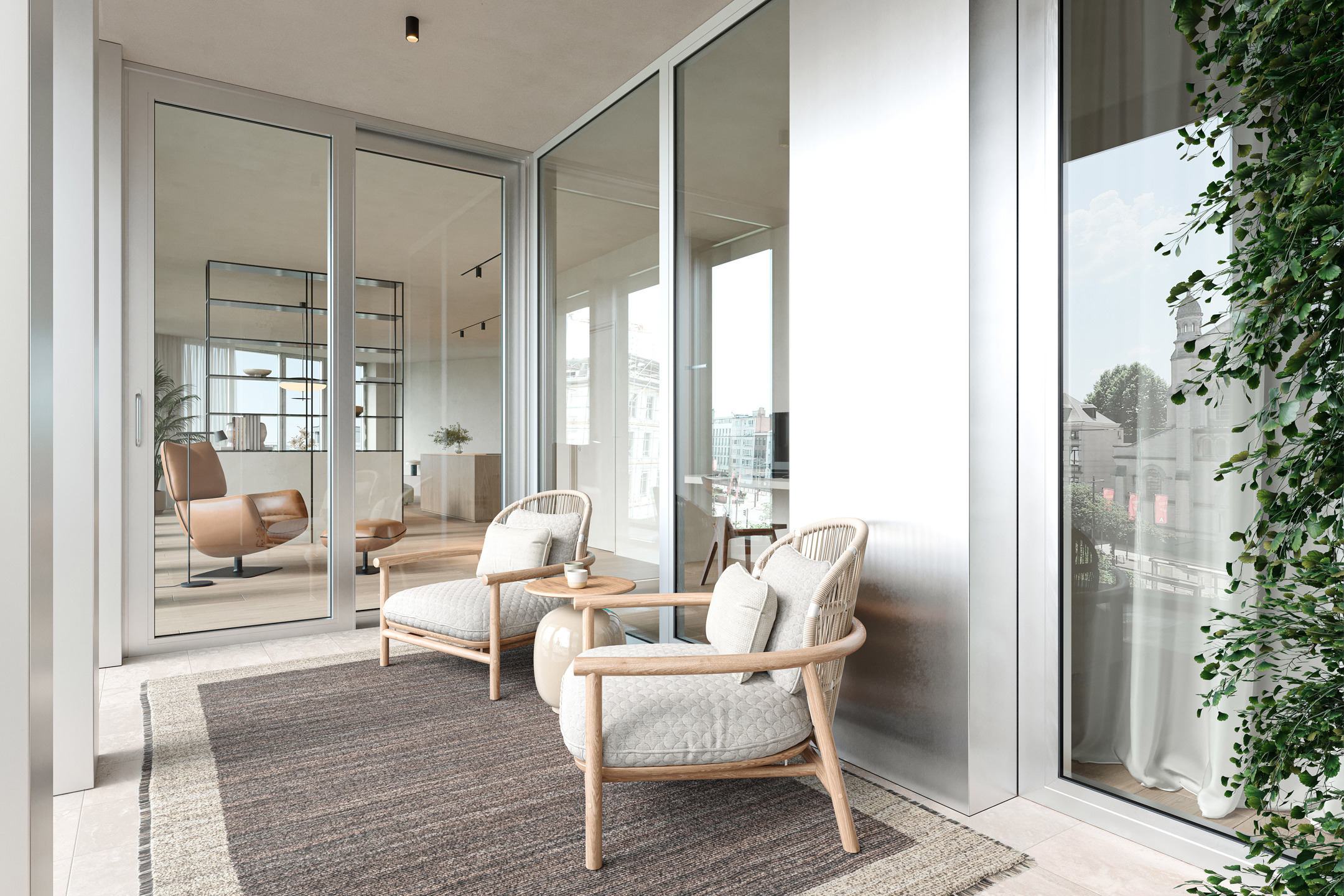 ANTWERPEN ZUID - Hedendaags wonen op het Zuid - foto 4