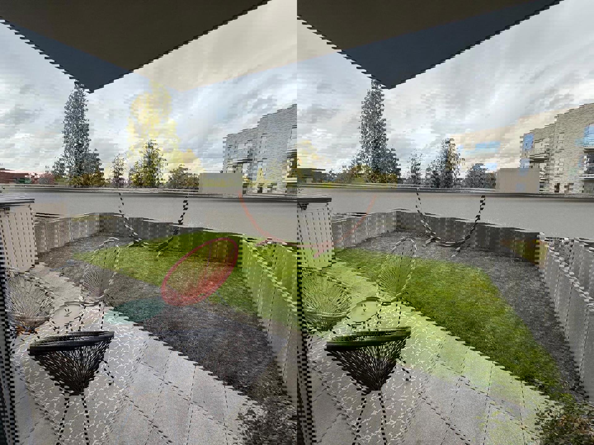 Lichtrijk 1 slpk appartement met tuin - foto 5