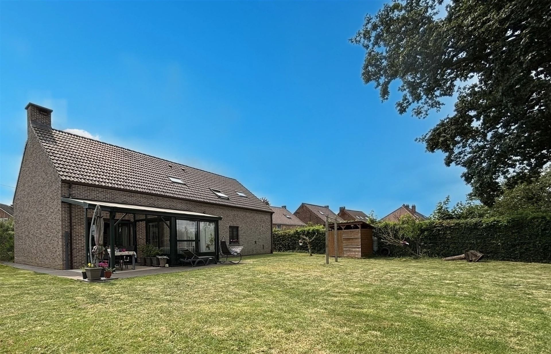 House for sale in Tubize