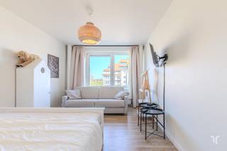 Dit volledig gerenoveerd appartement in het hart van Nieuwpoort is de perfecte combinatie van stijl, comfort en een ideale ligging.De...