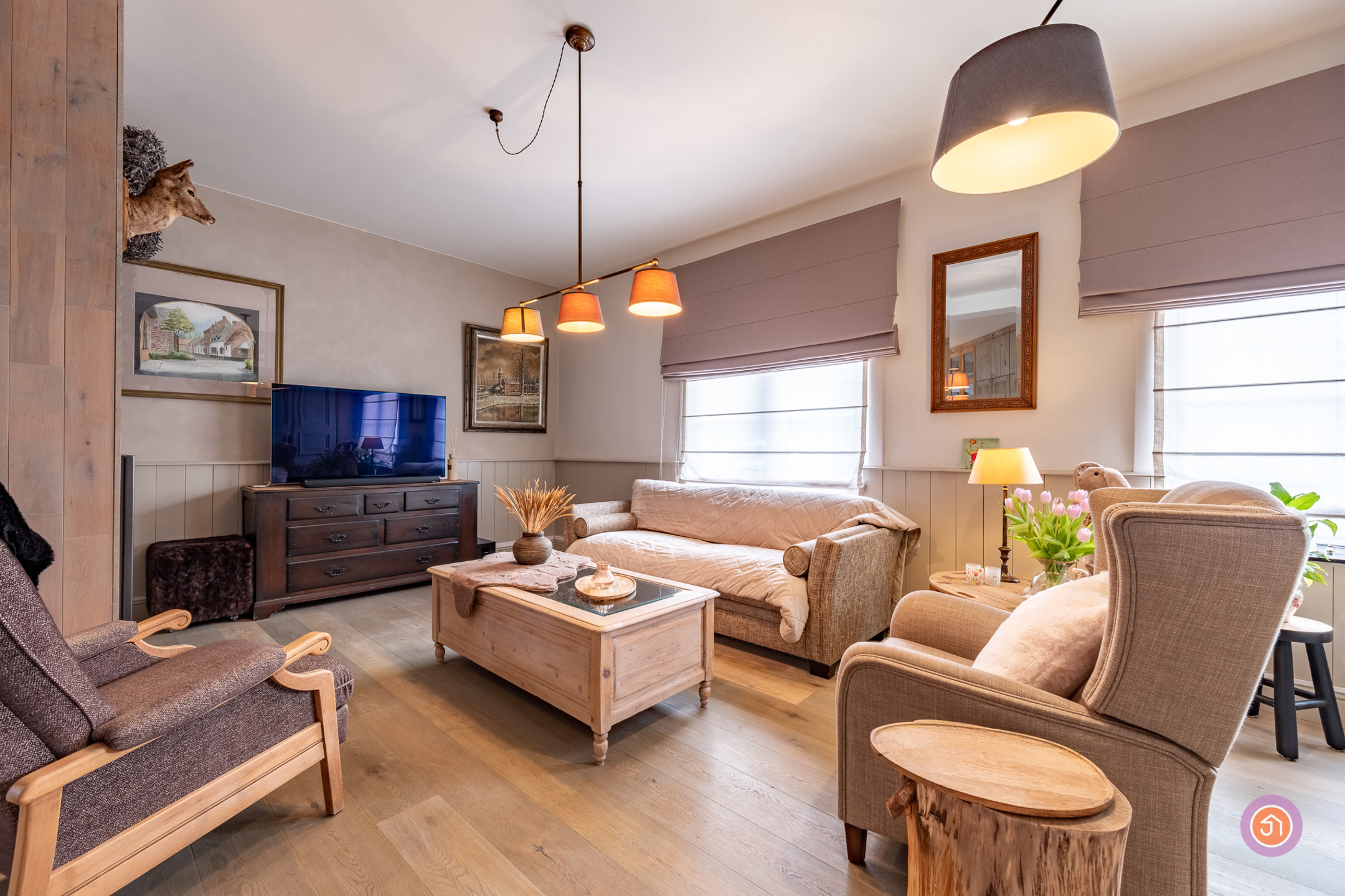 Maison à vendre à Liezele avec 2 chambres - photo 4