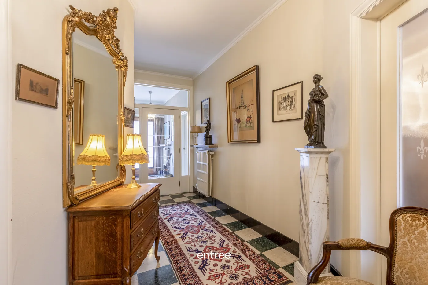 Grande maison familiale avec 4 chambres, garage et jardin à Gand - photo 5