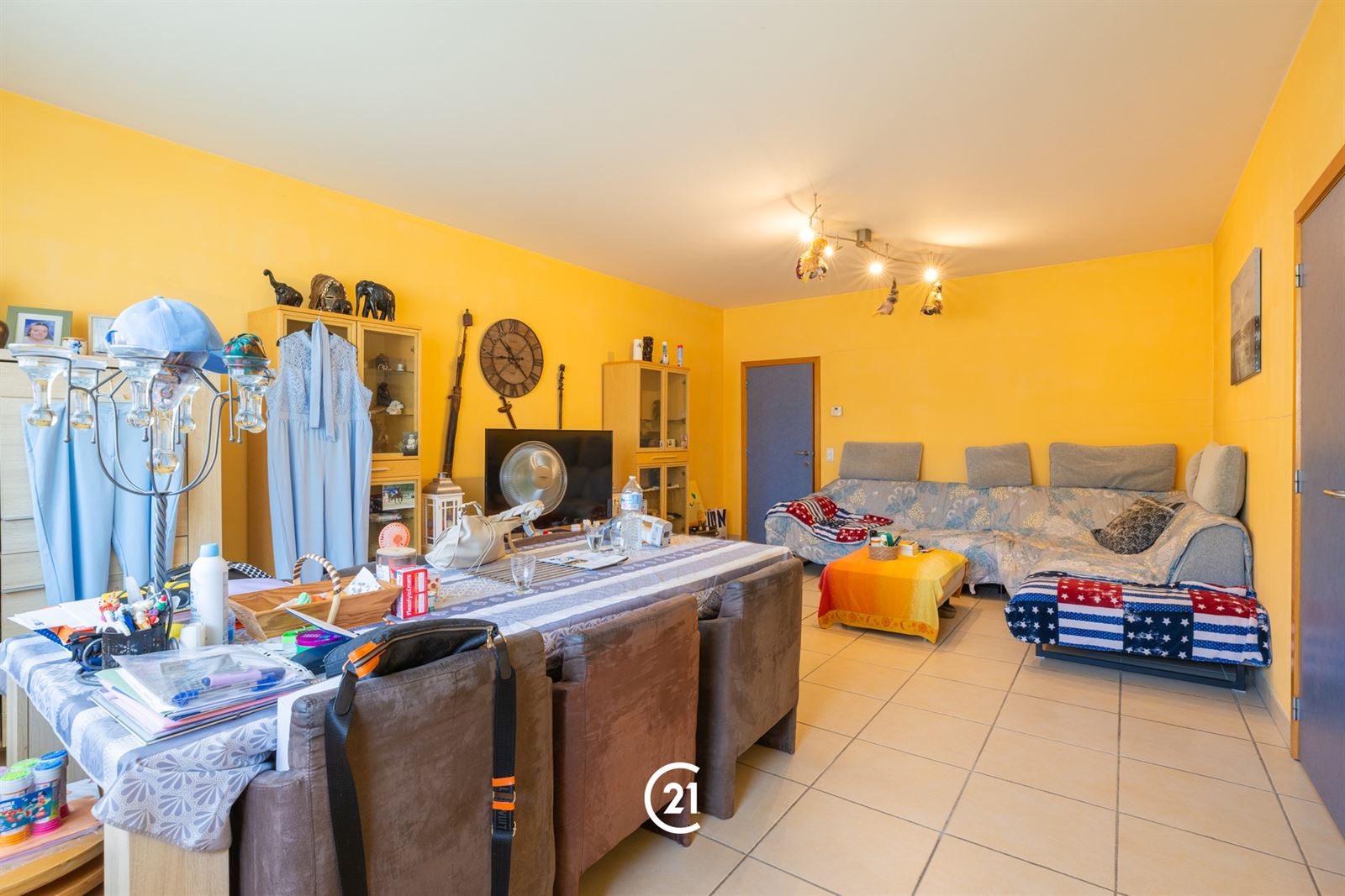 Appartement te koop in Sint-Agatha-Berchem met 2 slaapkamers - foto 5