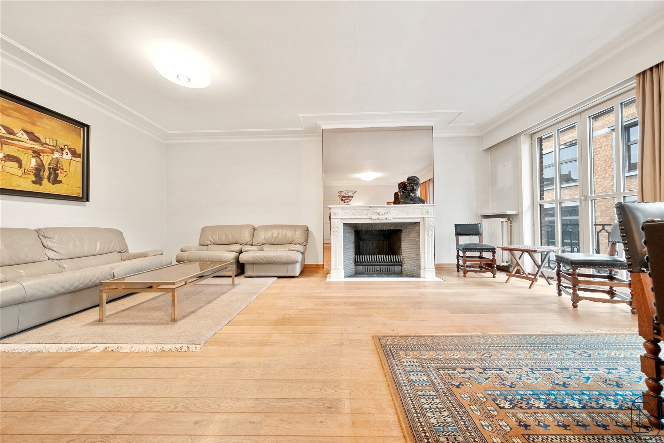 FANTASTISCH GELEGEN ruim appartement met 2 SLK & 2 TERRASSEN - foto 5