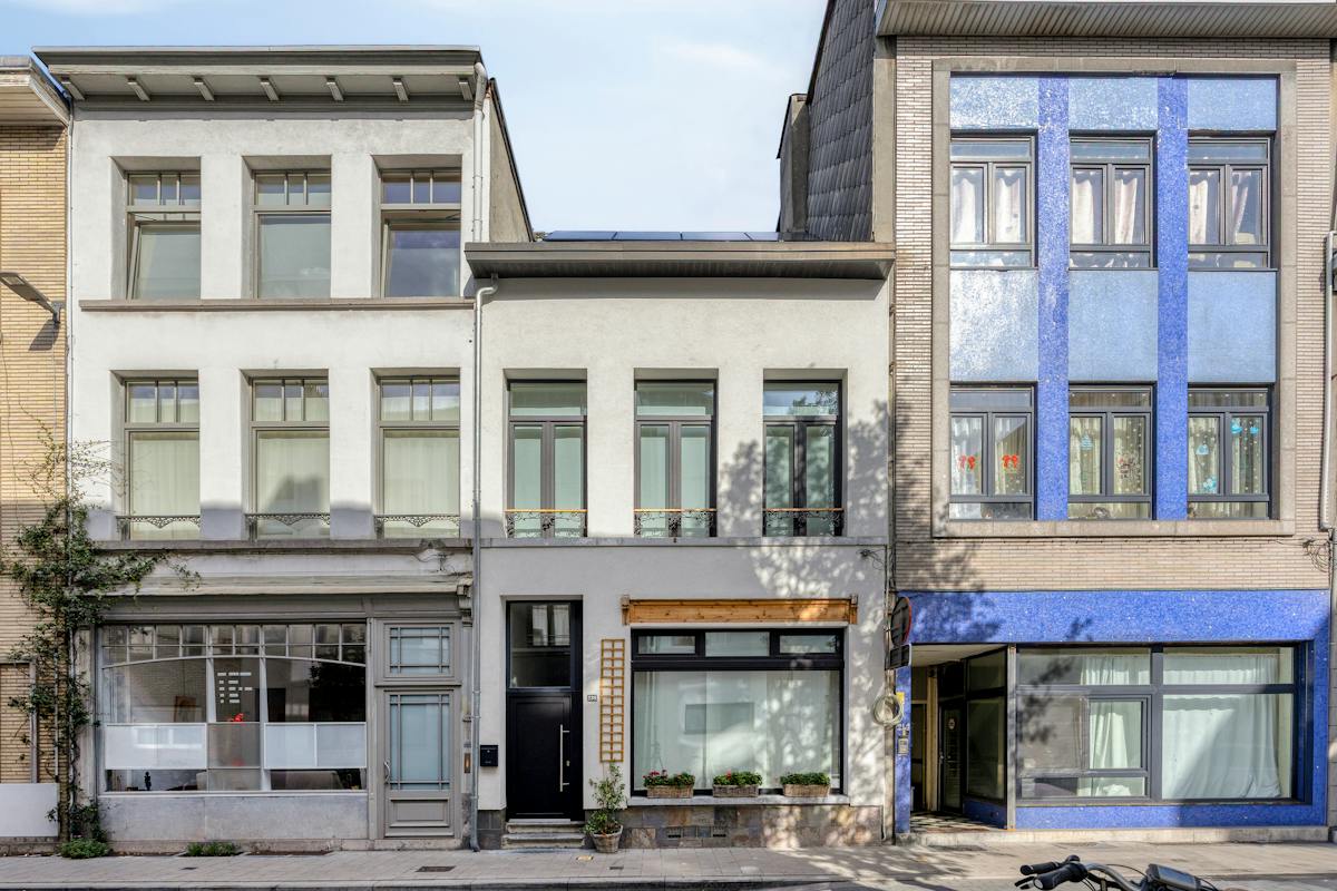 Energy efficient house with garden approx. 132 m² for sale in Antwerp - photo 4