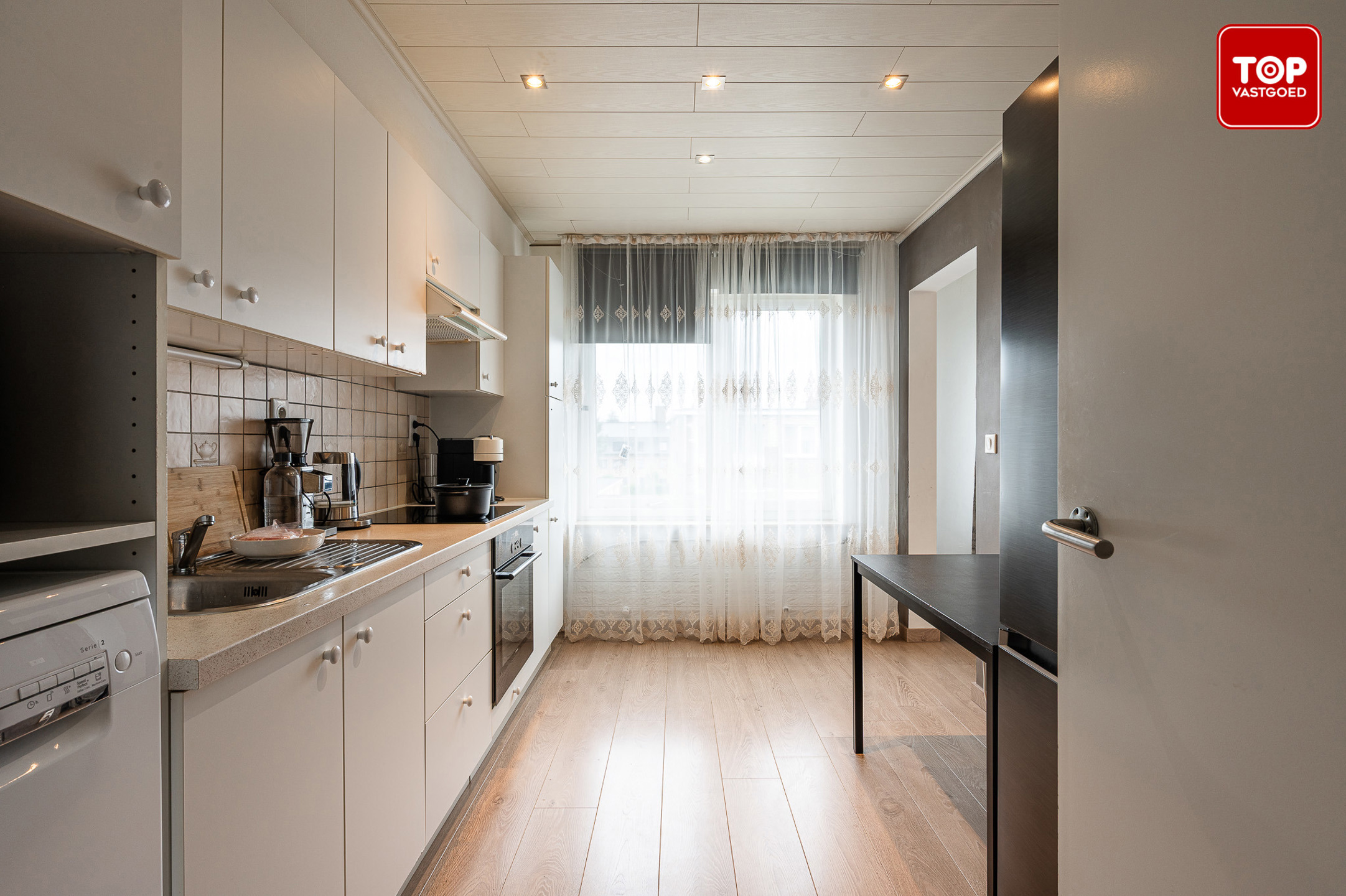 2-slaapkamer appartement met garage. - foto 2