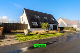 Maison à vendre à Bredene