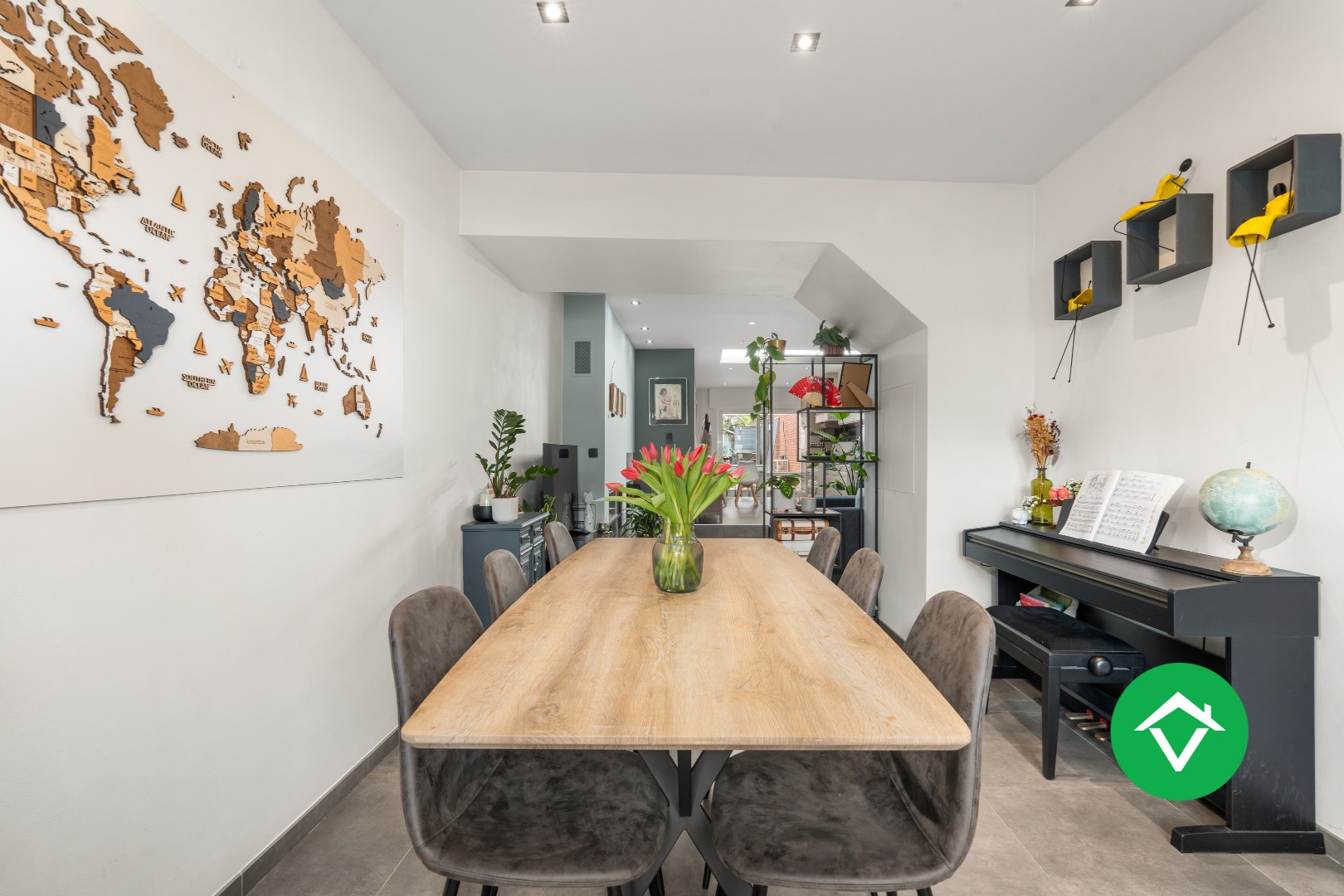 House for sale in Roeselare with 3 bedrooms - photo 2