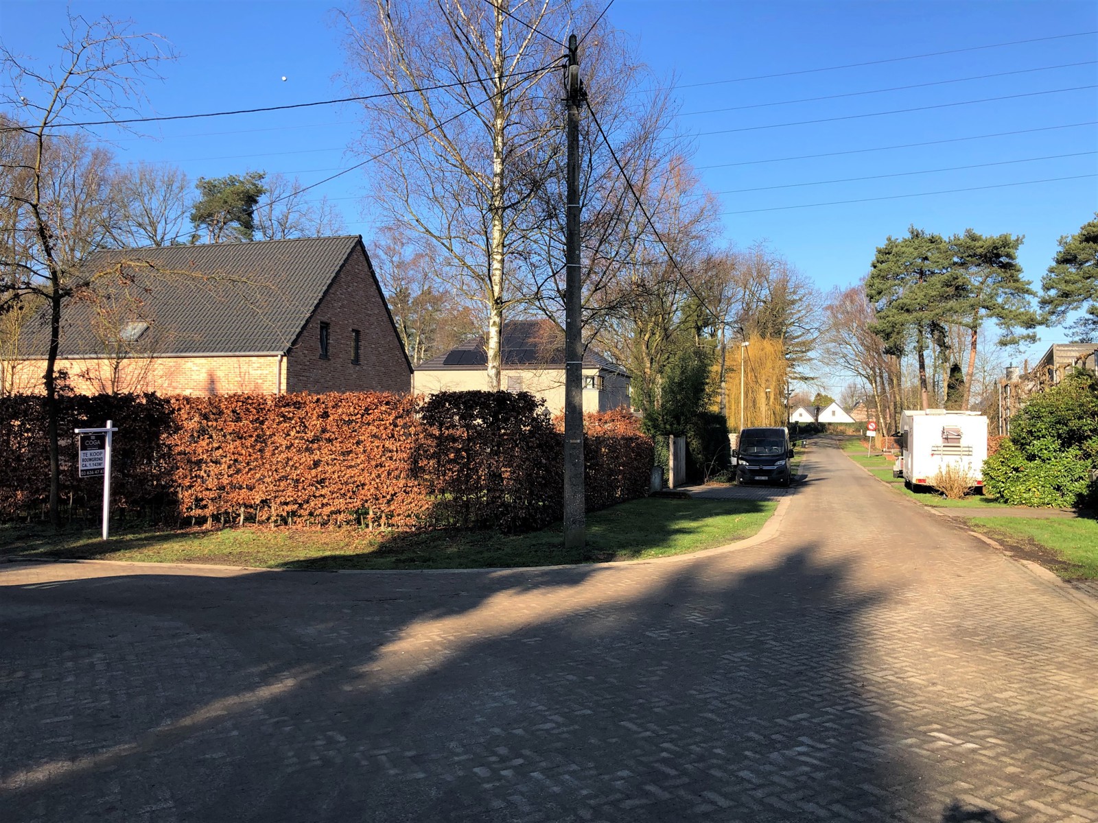 Rustig gelegen bouwgrond voor laagbouwwoning, 1.143m². - foto 3