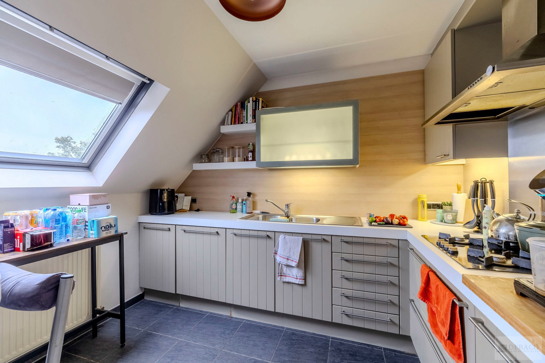 Prachtig appartement met 2 slpk, ruim terras en garage! - foto 5