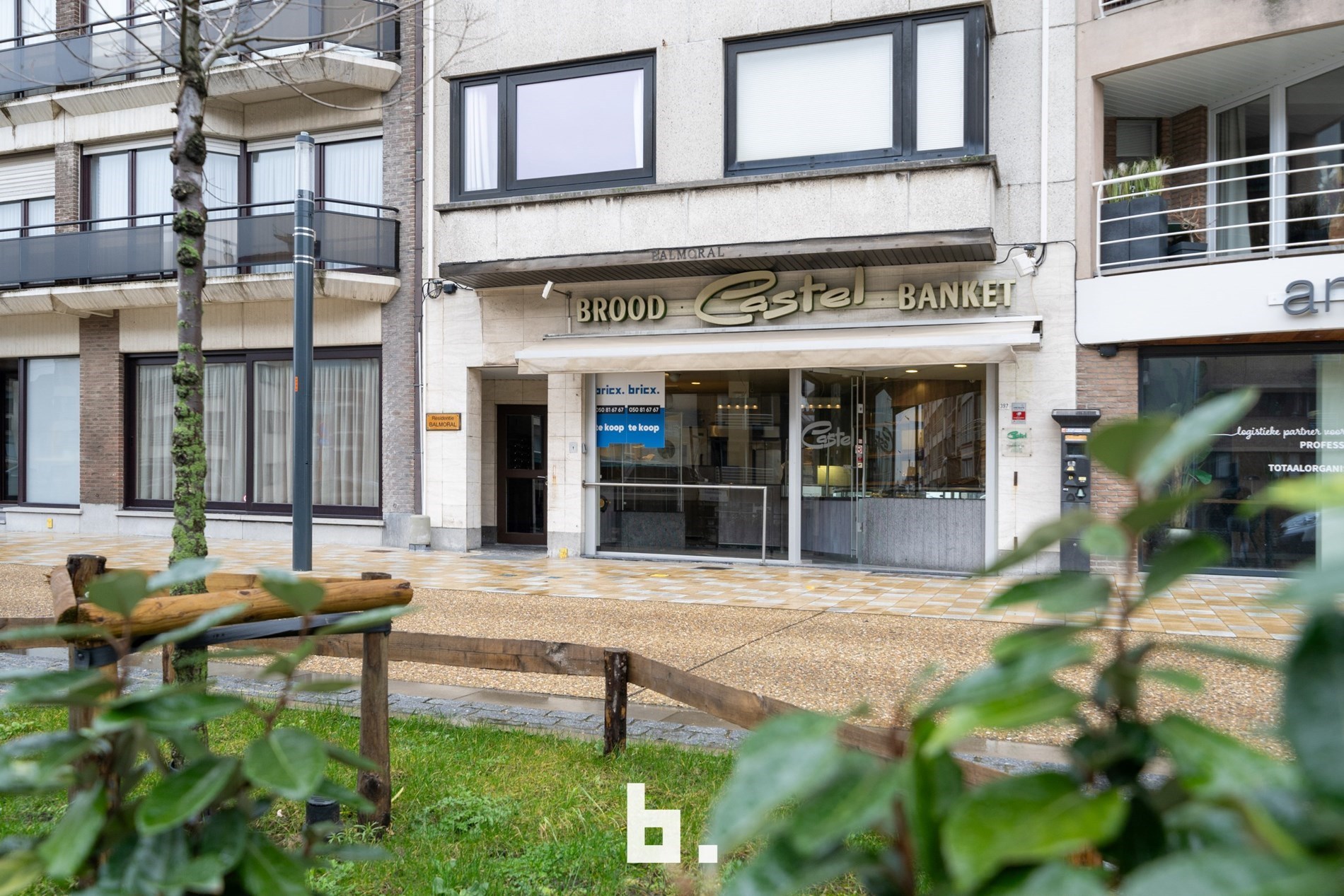 Winkelpand op commerciële ligging geschikt voor verschillende doeleinden - foto 1