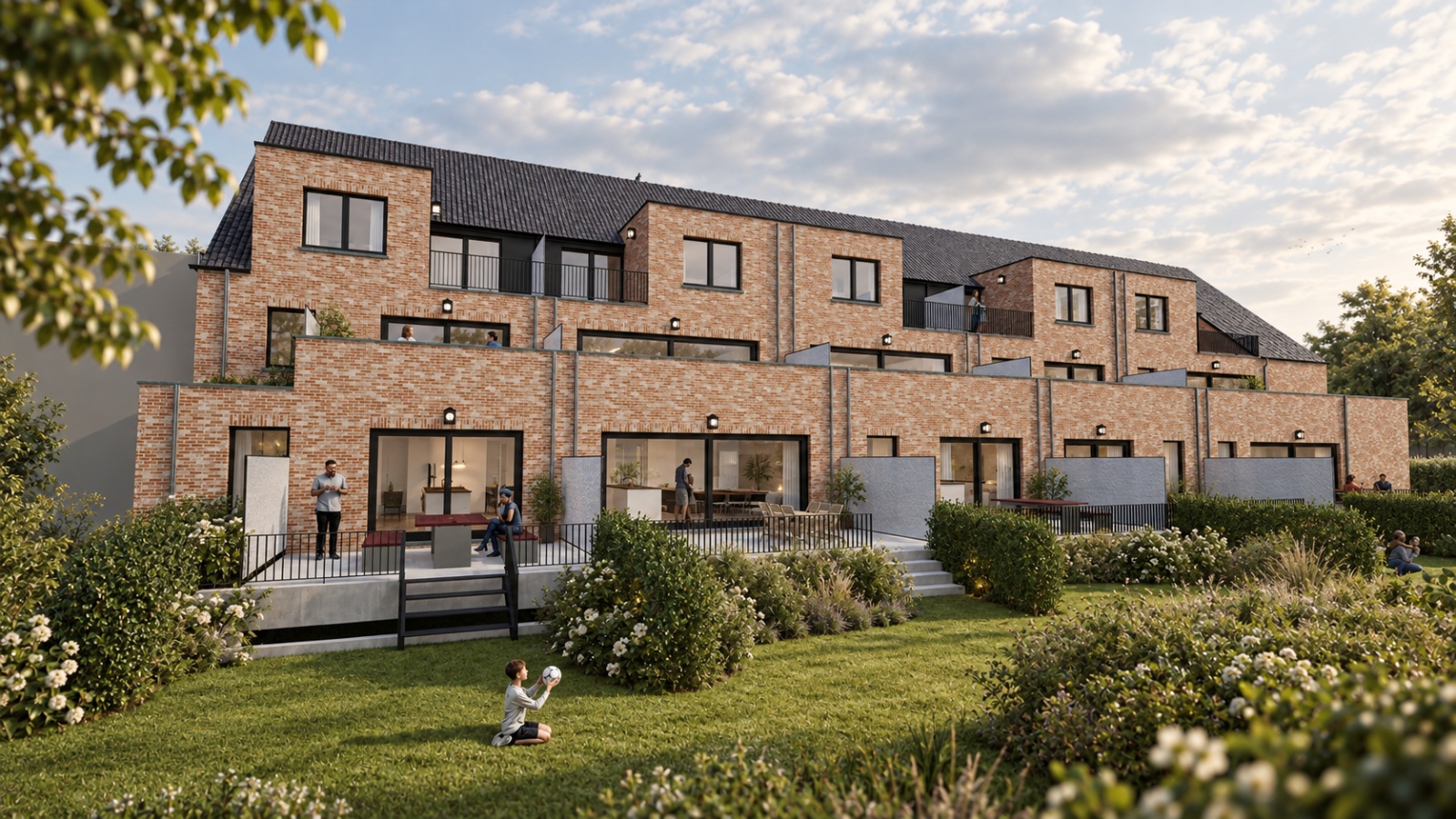 Betaalbaar en energiezuinig wonen in Bornem! - foto 5