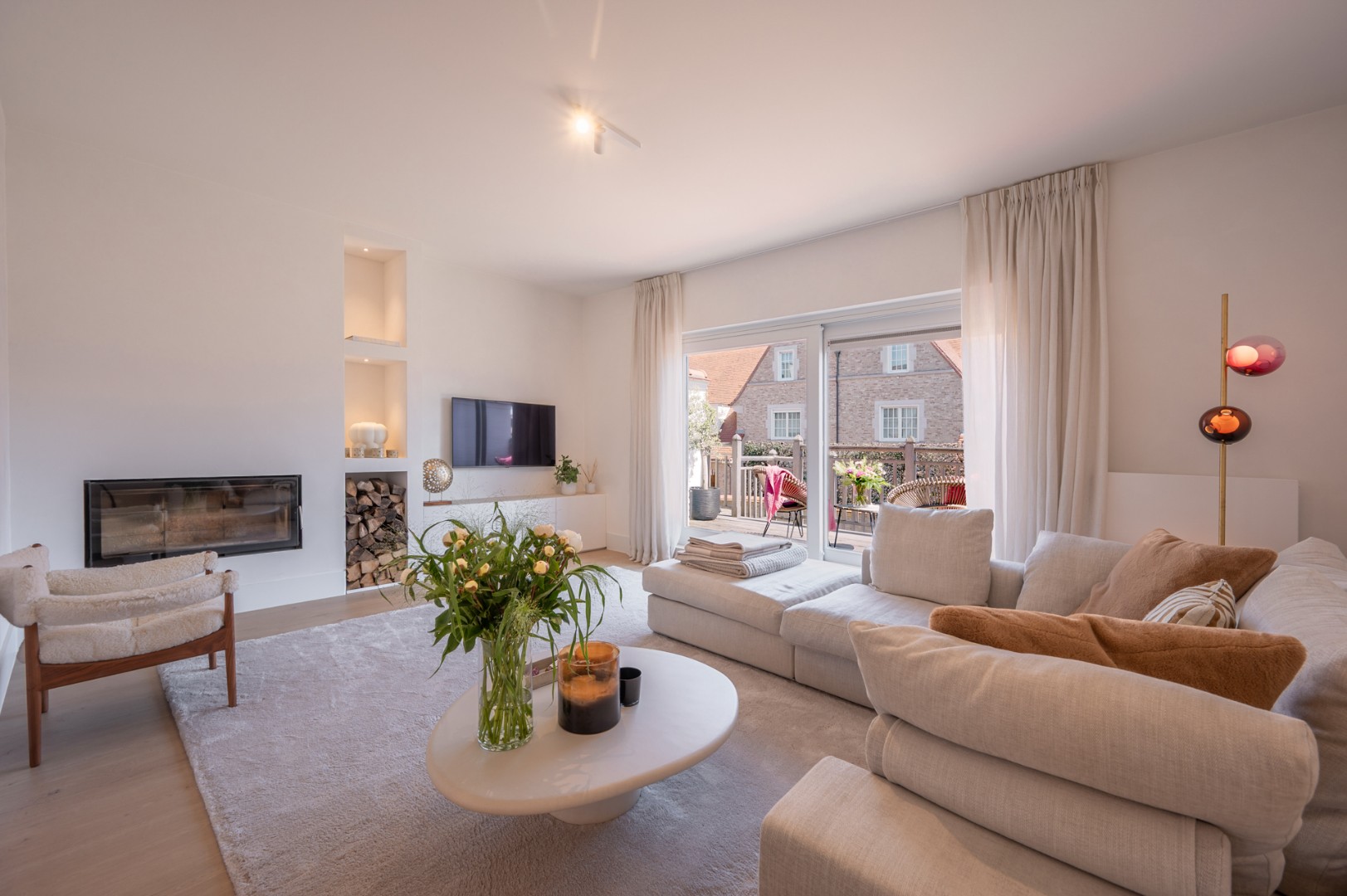 Exclusieve bel-étagewoning op toplocatie nabij Duinenwater en toekomstige golf - foto 4