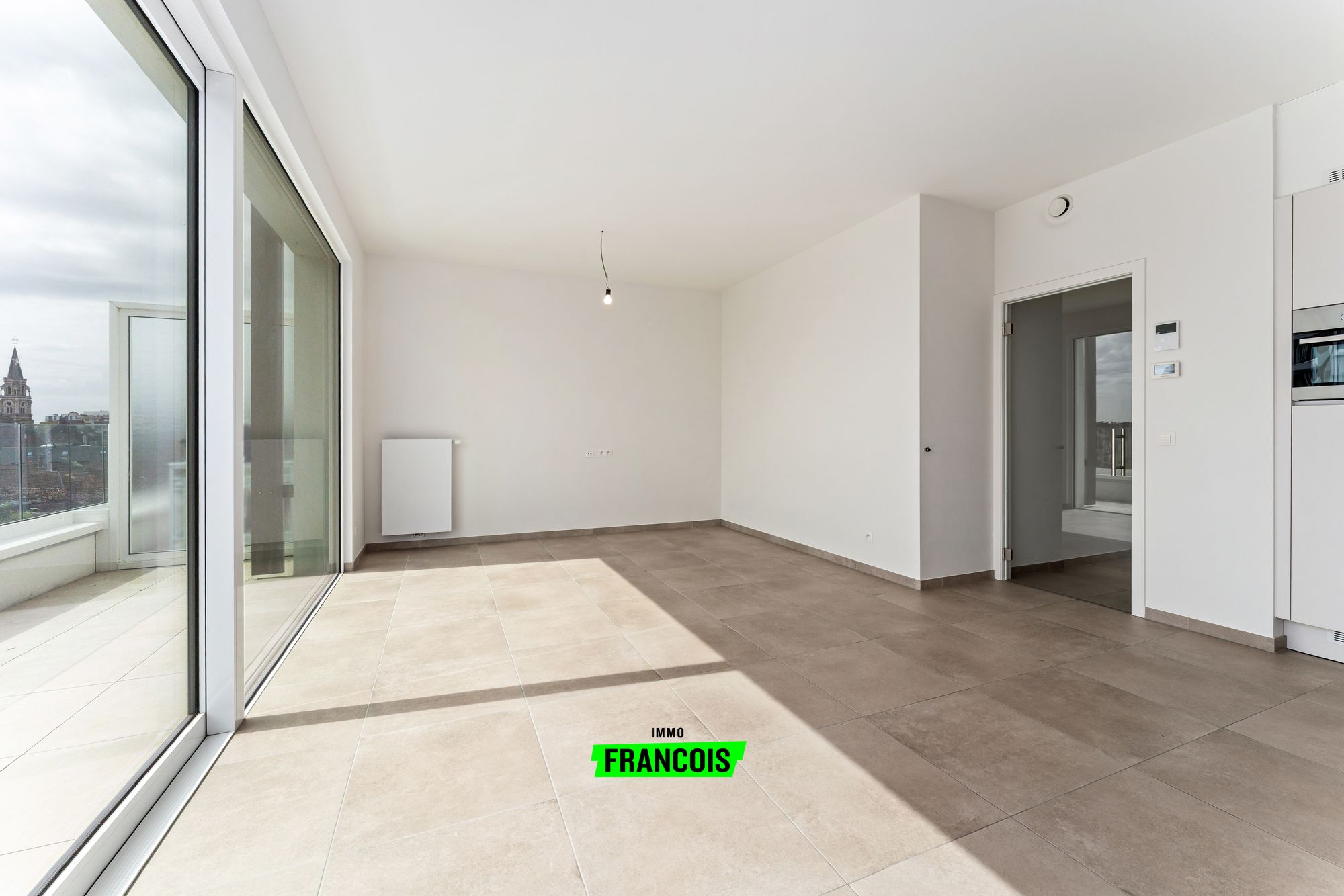 Prachtig 2-slaapkamerappartement met terras te Roeselare - foto 4