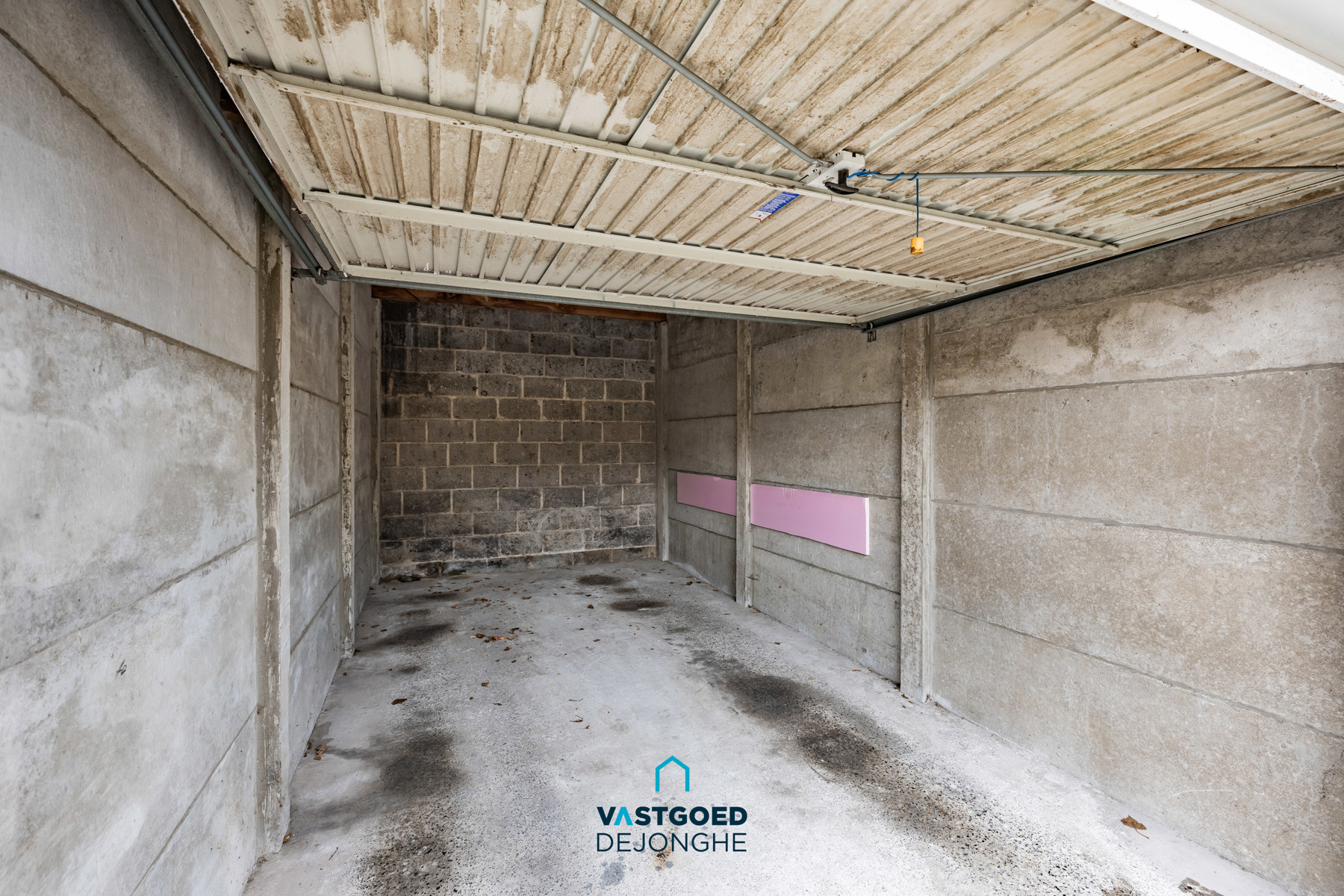 Garagebox nabij het centrum van Wondelgem - foto 2