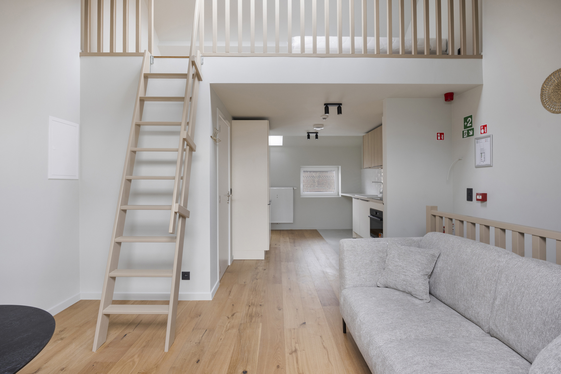 Appartement à vendre à Louvain avec 1 chambre - photo 3