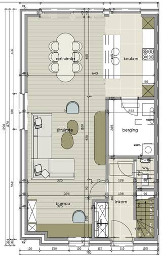 House for sale in Nazareth-De Pinte