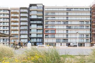 Appartement à vendre à Nieuport