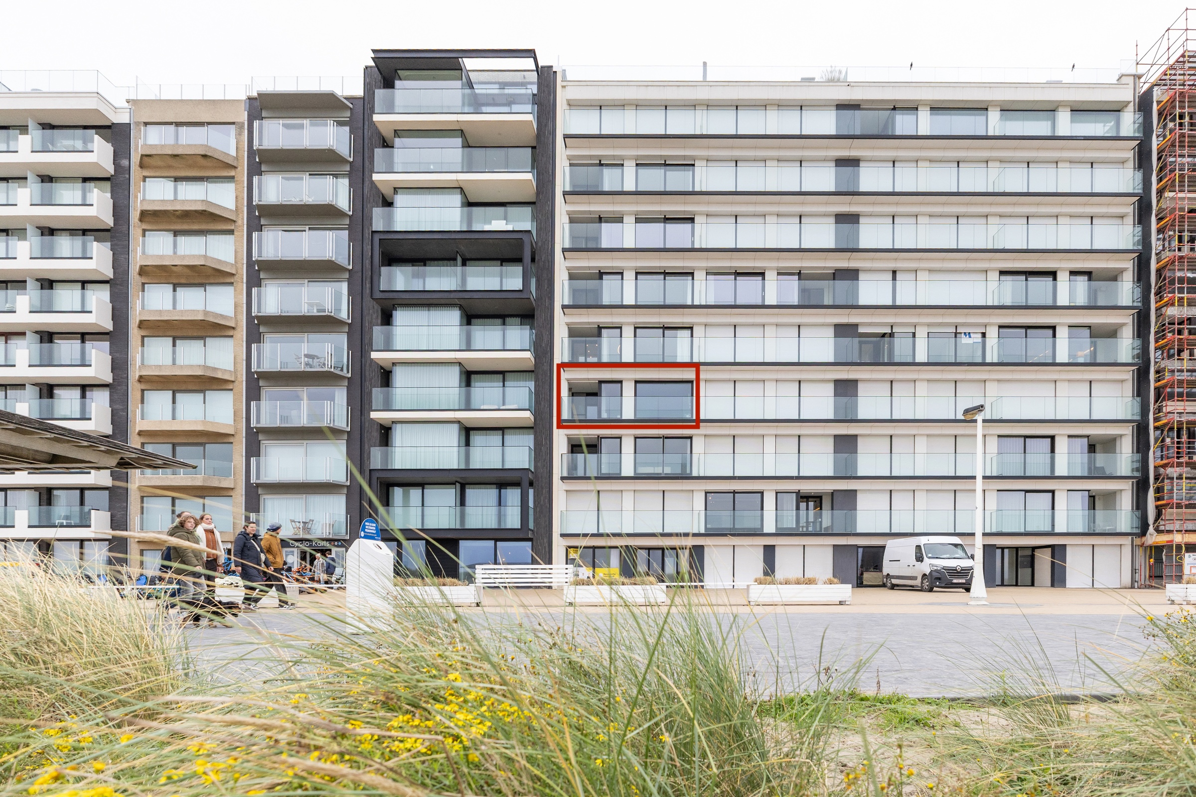Appartement à vendre à Nieuport avec 2 chambres - photo 3