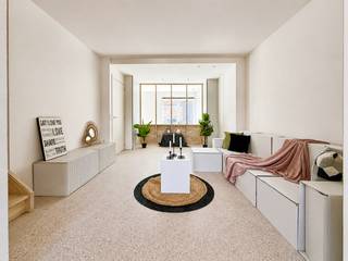 <strong>TOTAAL GERENOVEERDE WONING</strong> met <strong>HOOGWAARDIGE AFWERKING</strong> op een vlot bereikbare ligging nabij het <strong>CENTRUM VAN DEINZE</strong>. Deze totaal gerenoveerde woning bevindt zich in <strong>EEN DOODLOPENDE STRAAT</strong> en combineert hedendaags comfort met een warme en gezellige sfeer. Via de lichtrijke leefruimte komt u terecht in de <strong>STIJLVOLLE NOTELAAR KEUKEN</strong> en een <strong>AANGENAME CONNECTIE NAAR DE DIEPE TUIN</strong> met praktische tuinberging. De woning beschikt over <strong>TWEE SLAAPKAMERS</strong>, en <strong>1 KLEINE KAMER</strong> op het zolderverdiep, en een moderne badkamer, afgewerkt in <strong>MORTEX</strong>, is voorzien van een <strong>ELEGANTE INLOOPDOUCHE</strong>. <strong>GROTE RAAMPARTIJEN</strong> zorgen doorheen de woning voor een <strong>OVERVLOED AAN NATUURLIJK LICHT</strong>. De <strong>STRAKKE BETONVLOER</strong> op het gelijkvloers en de <strong>KWALITATIEVE LAMINAATVLOEREN</strong> op de verdieping versterken de moderne en tijdloze uitstraling. Dankzij de centrale ligging bevinden winkels, scholen, openbaar vervoer en andere voorzieningen zich op wandel- en fietsafstand. Bovendien <strong>VLOT VERBONDEN MET DE E17 RICHTING KORTRIJK EN GENT.</strong><br /><br />Adres: Koningin Astridstraat 110 te Deinze<br /><br />Geen renovatieplicht van toepassing; P-score: C, G-score: C; Bestuursmaatregelen in maatregelenregister: neen.