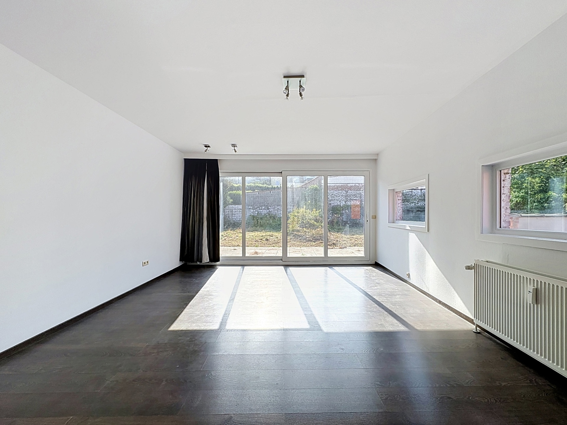 Eénslaapkamerappartement met tuin te huur in centrum Gent - foto 4