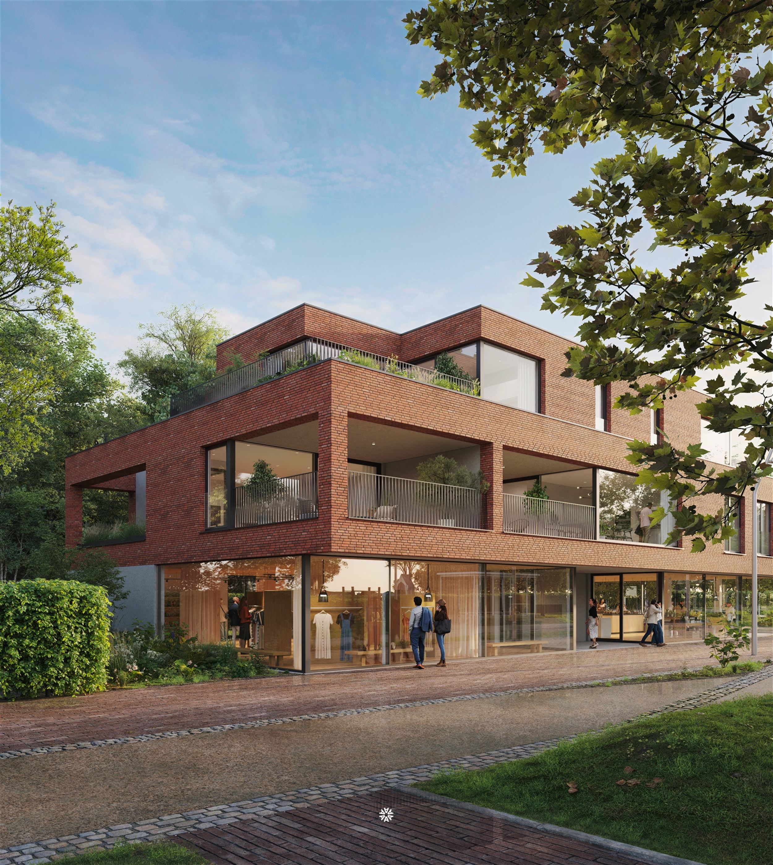 Project te koop in Merelbeke-Melle - foto 3