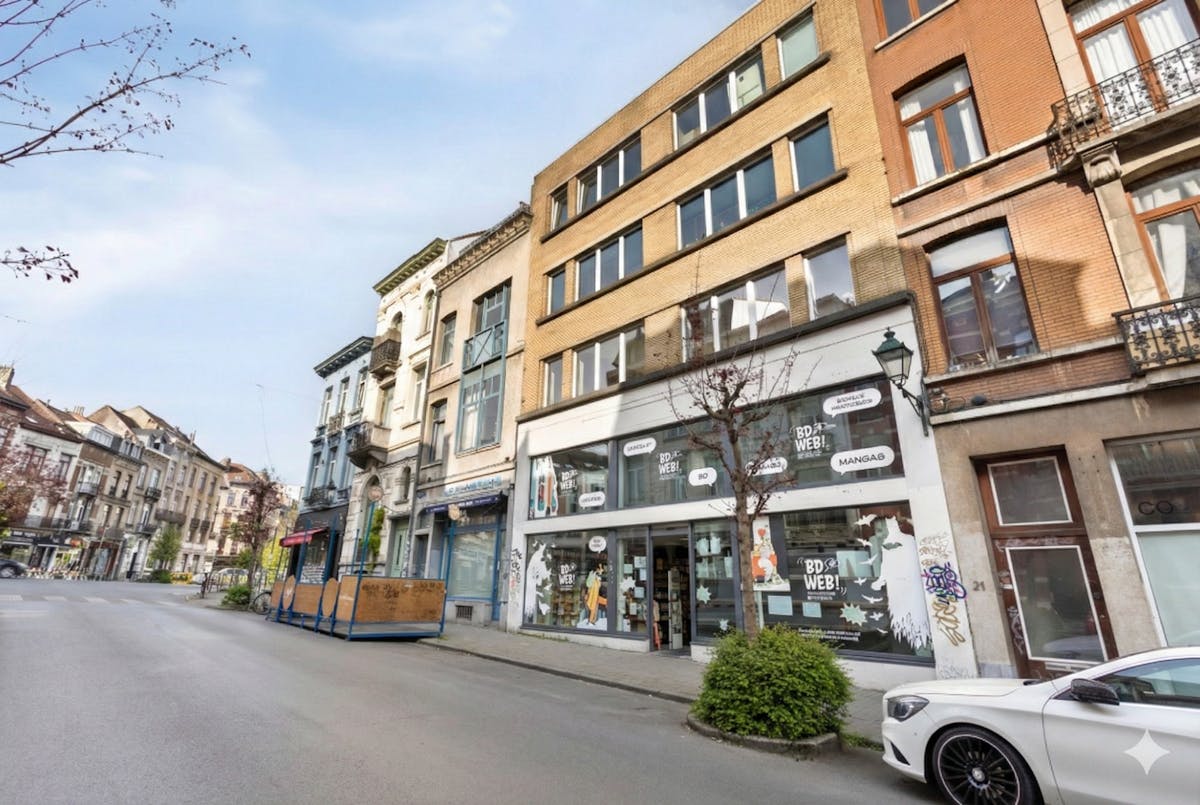 Commercieel gelijkvloers ± 310 m² te Sint-Gillis - foto 5
