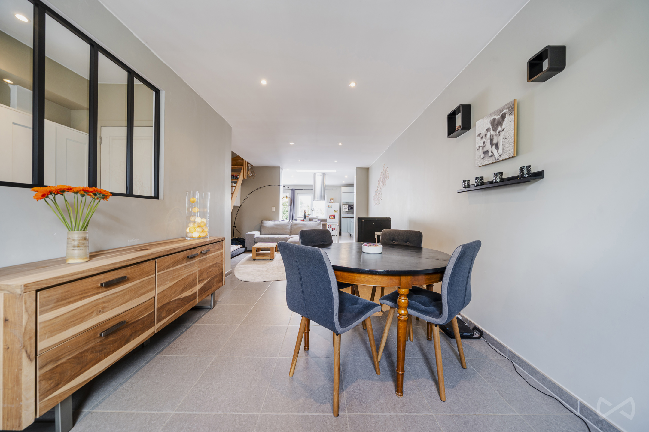 Charmante woning 3 slpk. — Centrum Incourt - foto 3