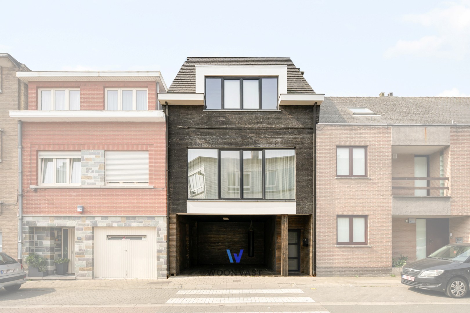 Energiezuinig en lichtrijk duplex-appartement in hartje Zellik - foto 3