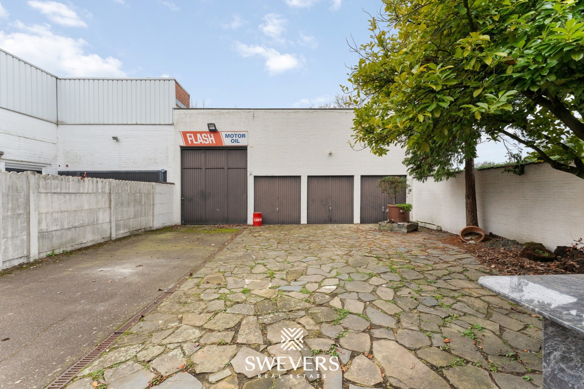 Multifunctionele loods met woning op commerciële toplocatie in Hasselt - foto 4