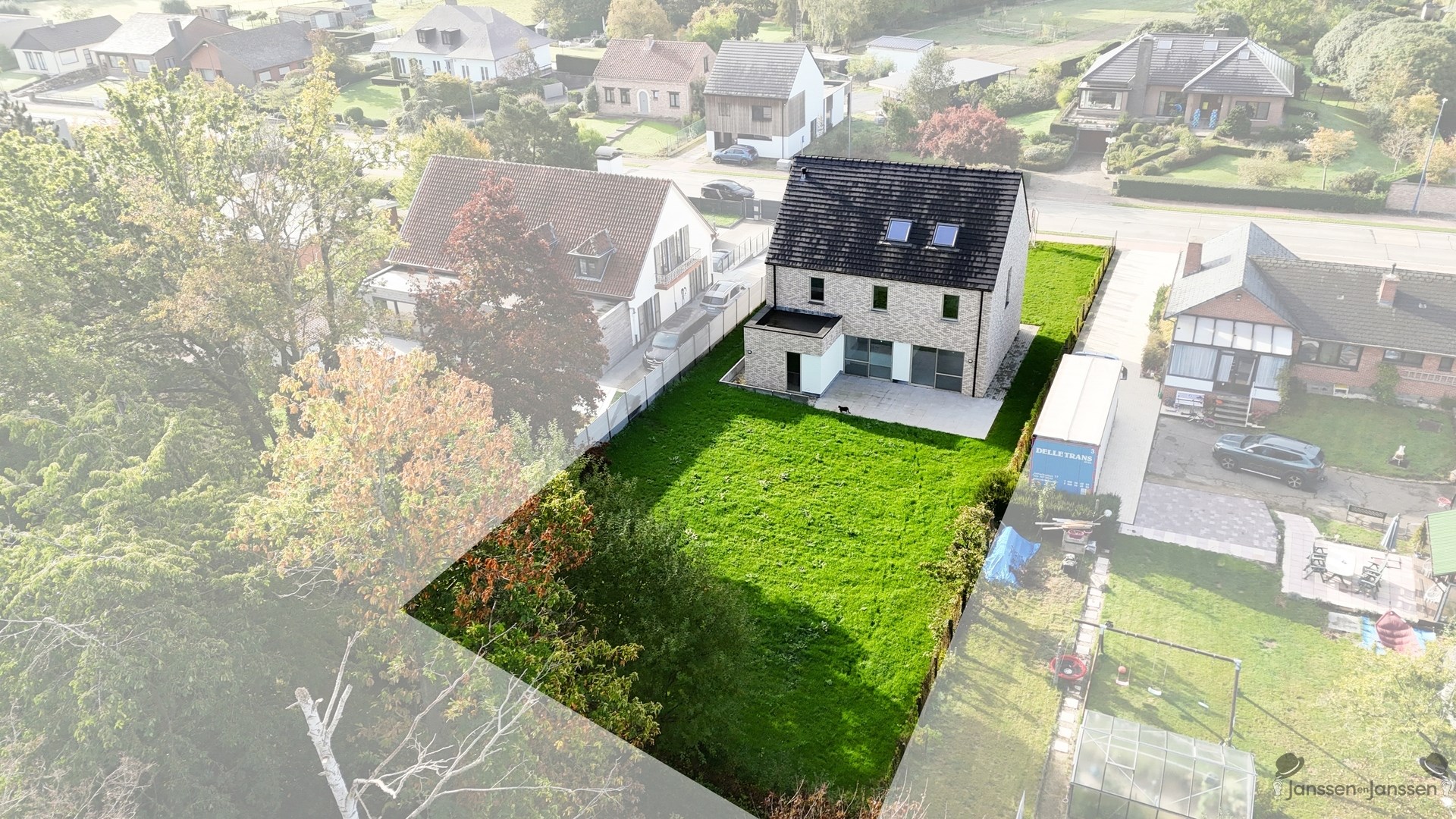 Ruime nieuwbouwwoning met 5 slaapkamers en uitbreidingsmogelijkheid - foto 4
