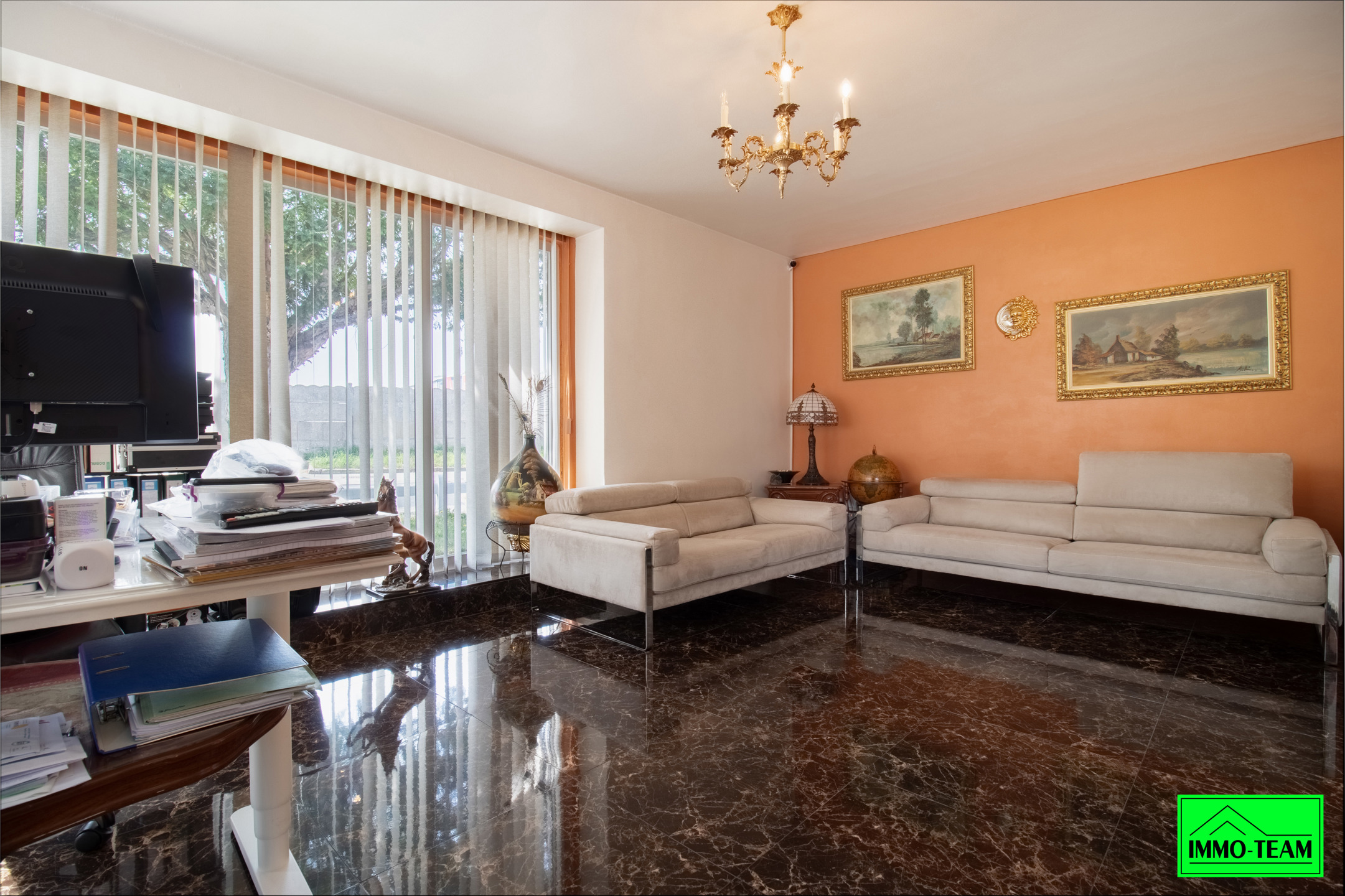 Maison à vendre à Roosdaal avec 5 chambres - photo 1