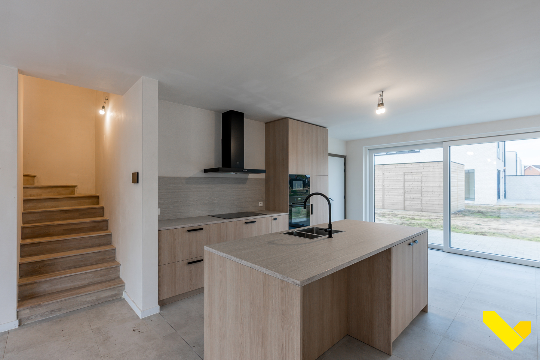 Eigentijds project met hedendaagse BEN nieuwbouwwoningen. - foto 5