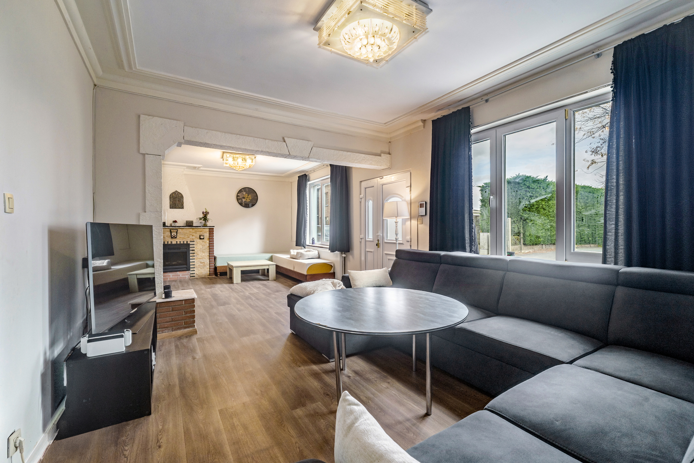 Ruime halfopen woning in Lebbeke - foto 4