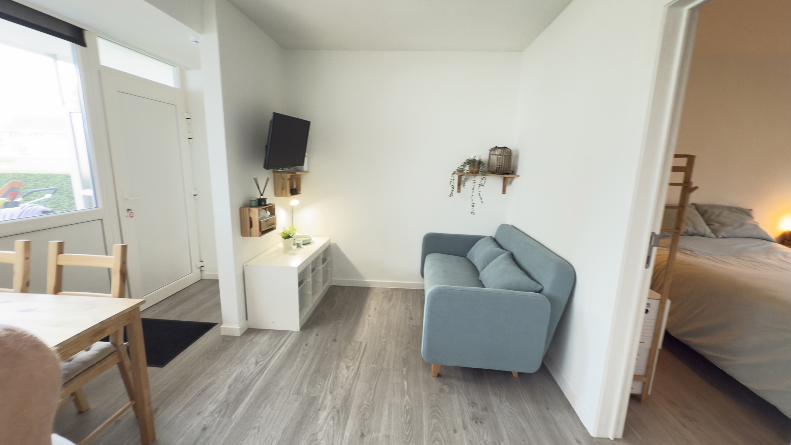 Instapklaar vakantieappartement nabij zee in De Haan - foto 5