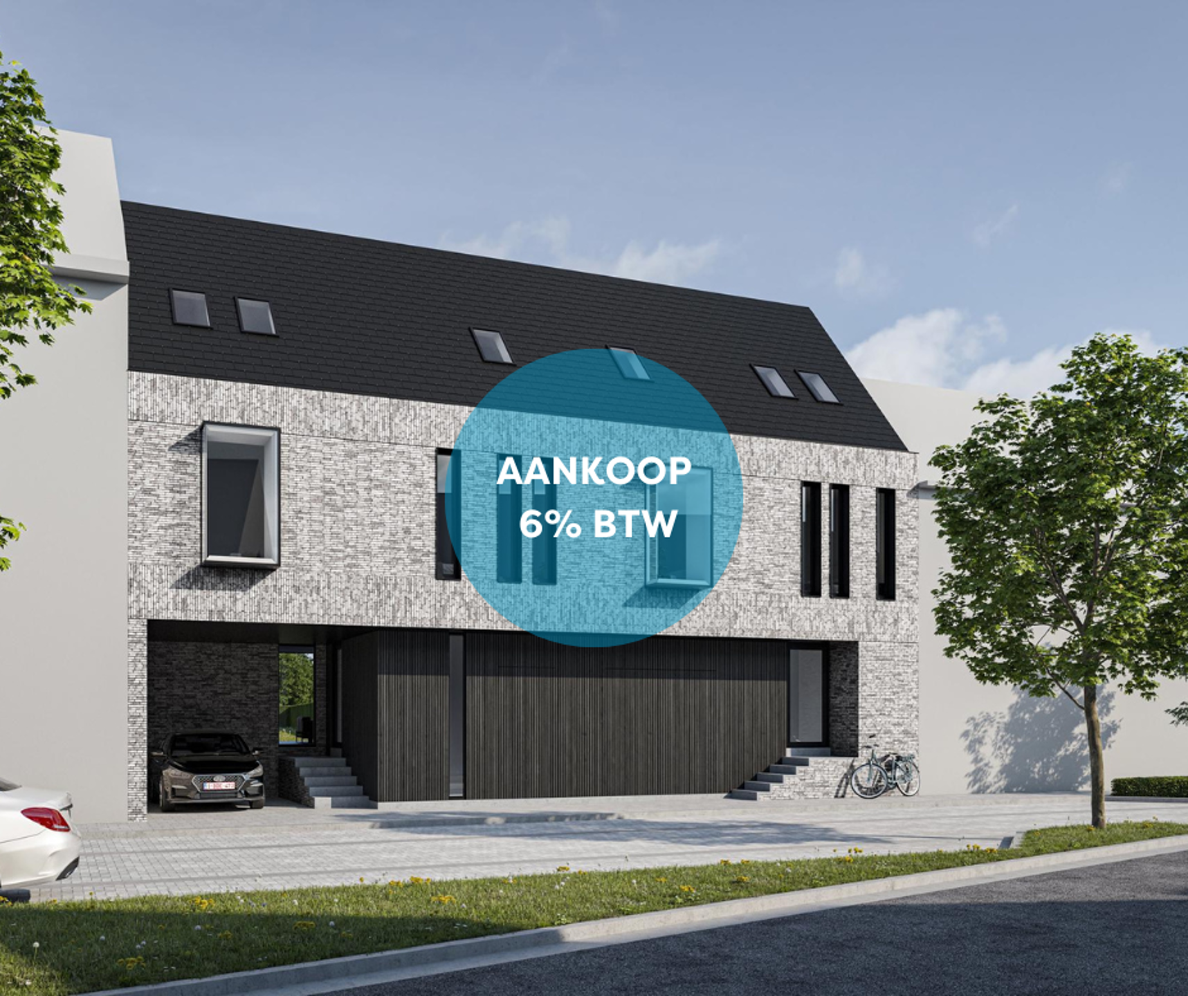 Woning met drie slaapkamers en carport in Outer - foto 1