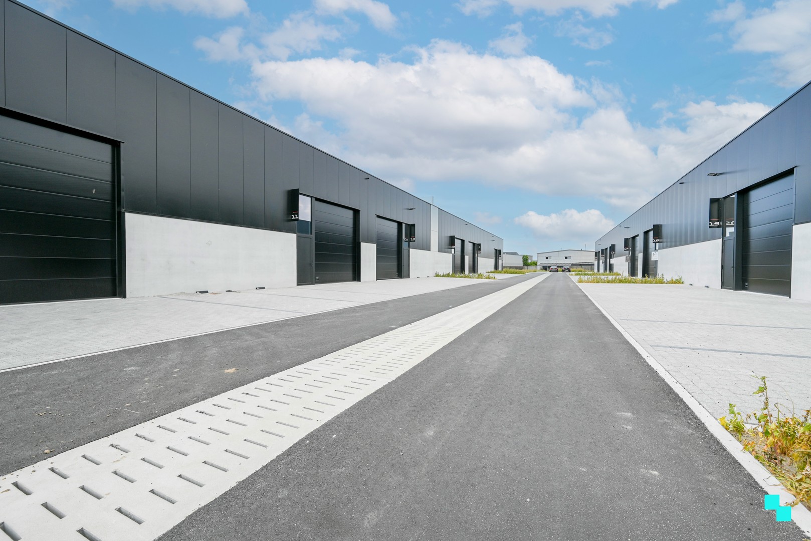 23 KMO-units met hedendaagse architectuur op toplocatie - foto 1