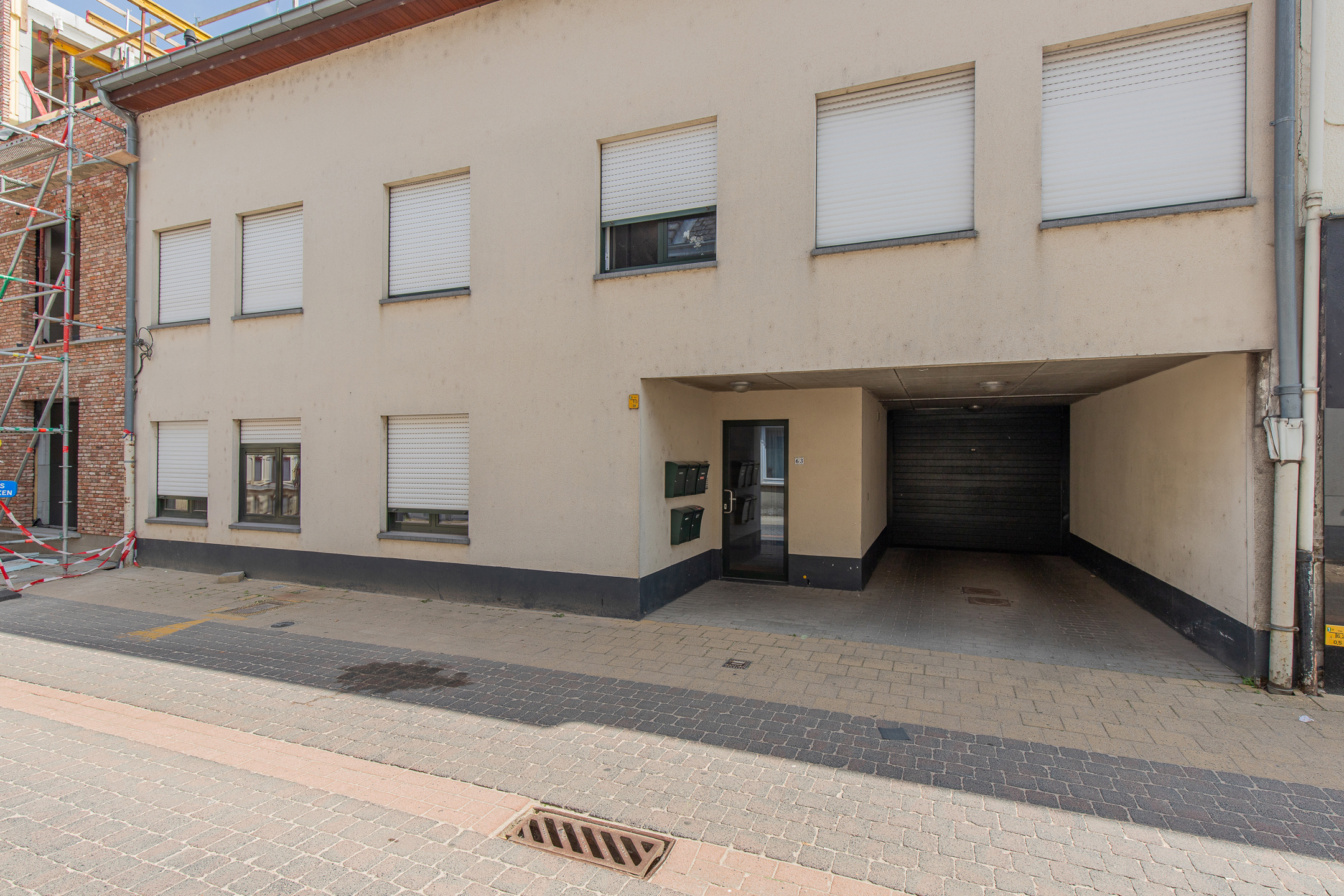 Ruim appartement vlakbij de Schelde - foto 1