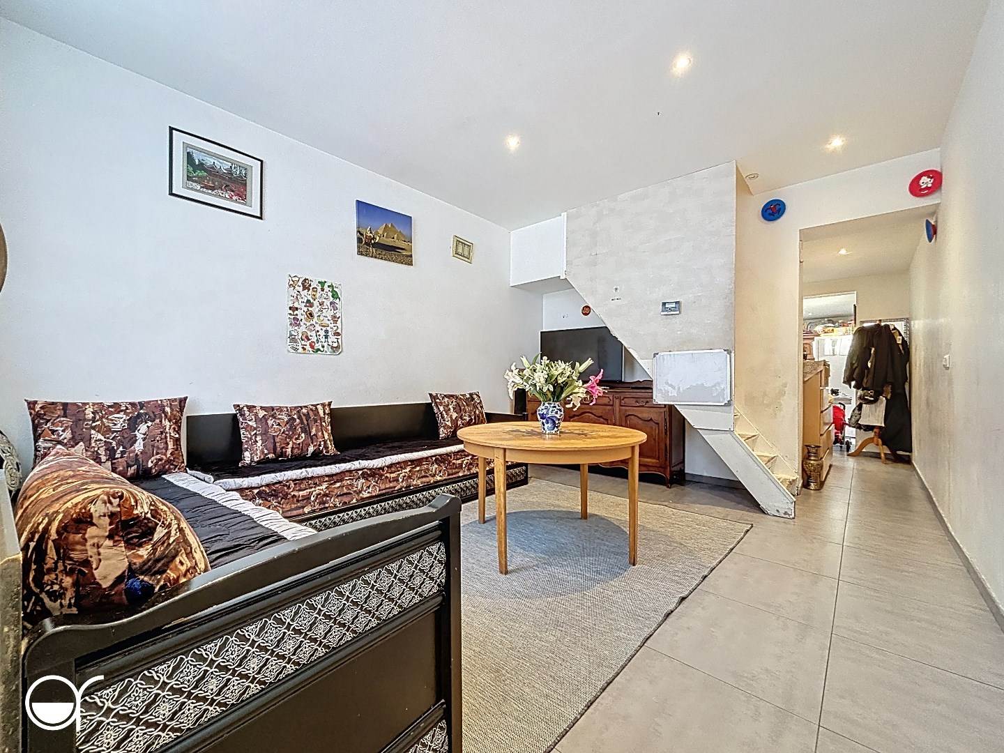 Woning met 3 slaapkamers aan de rand van Gent - foto 4