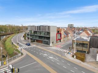 [[ DIT PAND NEEMT DEEL AAN DE ERA OPEN HUIZEN DAG OP 6/12 VAN 13:00 TOT 14:00 ]] Dit appartement maakt deel uit van Residentie De Maalderij en...