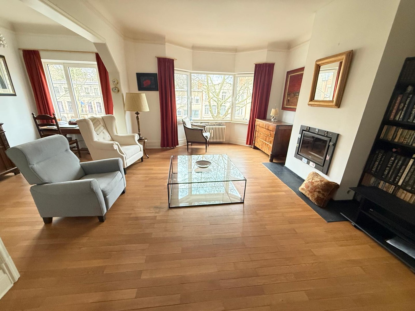 Appartement à louer à Anvers avec 4 chambres - photo 5